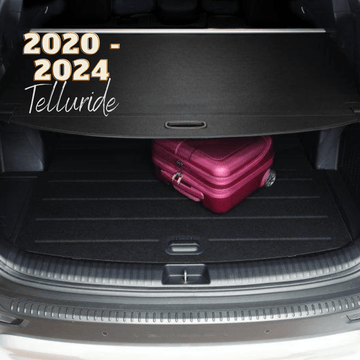 Kia Telluride Cargo Cover